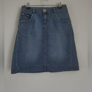 3 For $20 Mavi Amy Jean Skirt M